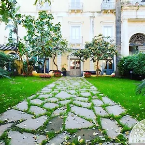 Il Giardino Falcone Aeroporto di Catania Fontana Rossa