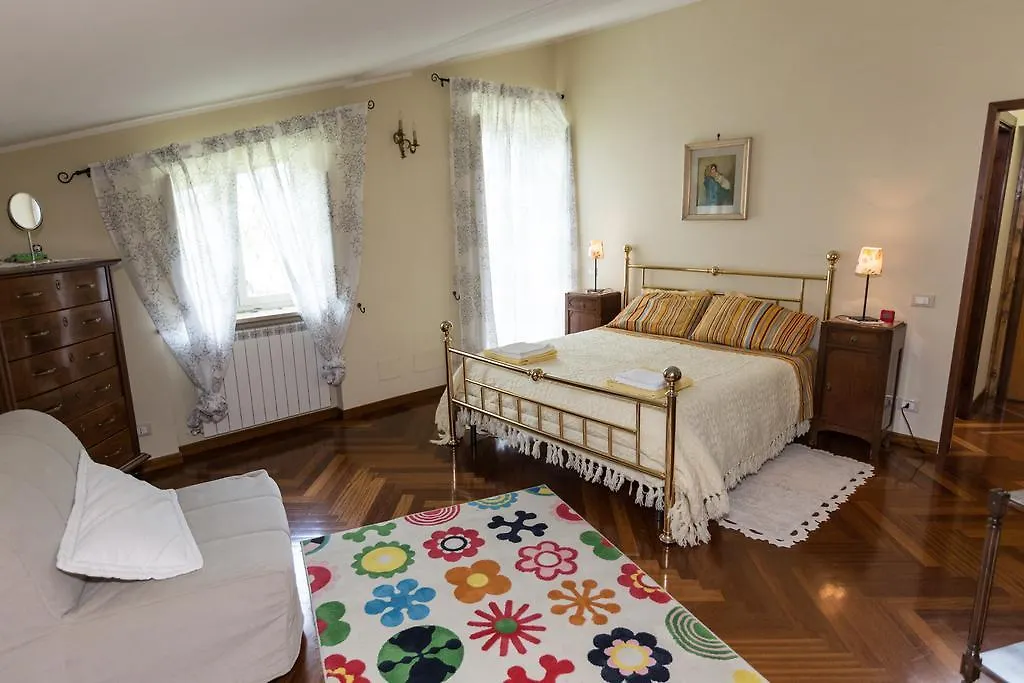 Patrian Bed & Breakfast Grottaferrata 0*,  Italy
