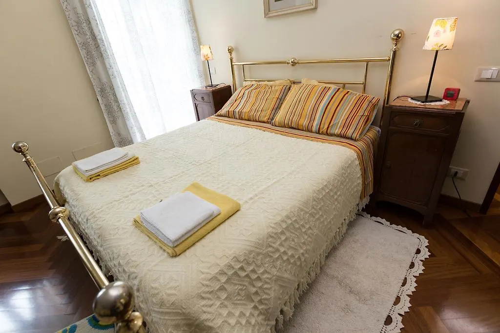 Patrian Bed & Breakfast Grottaferrata