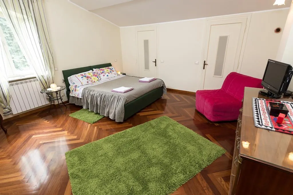 Patrian Bed & Breakfast Grottaferrata
