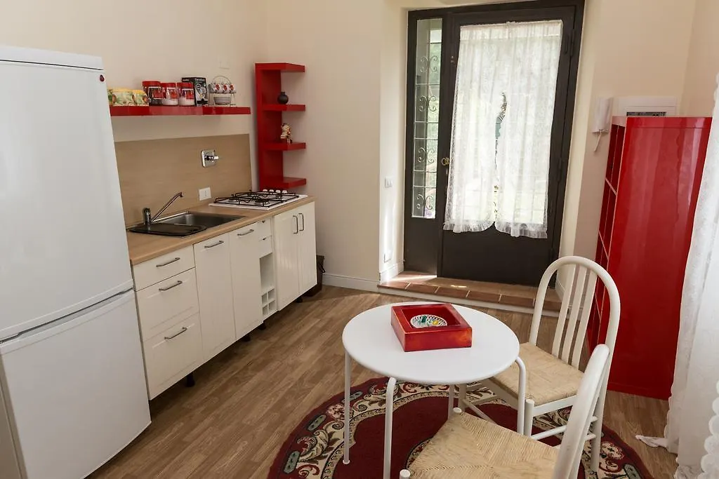 Patrian Bed & Breakfast Grottaferrata Italy