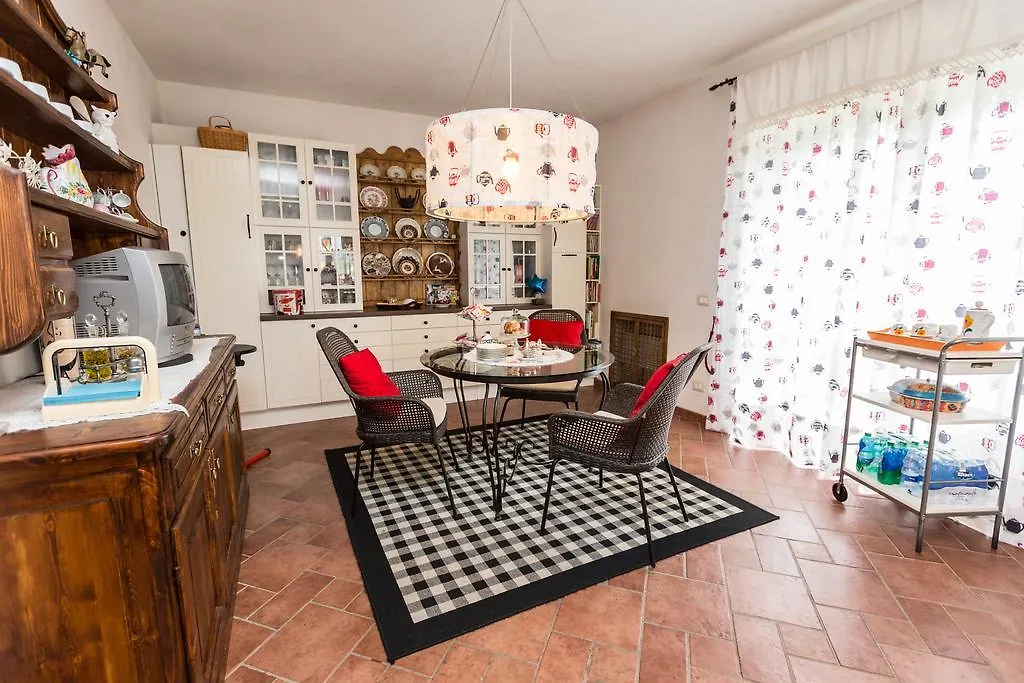 Patrian Bed & Breakfast Grottaferrata