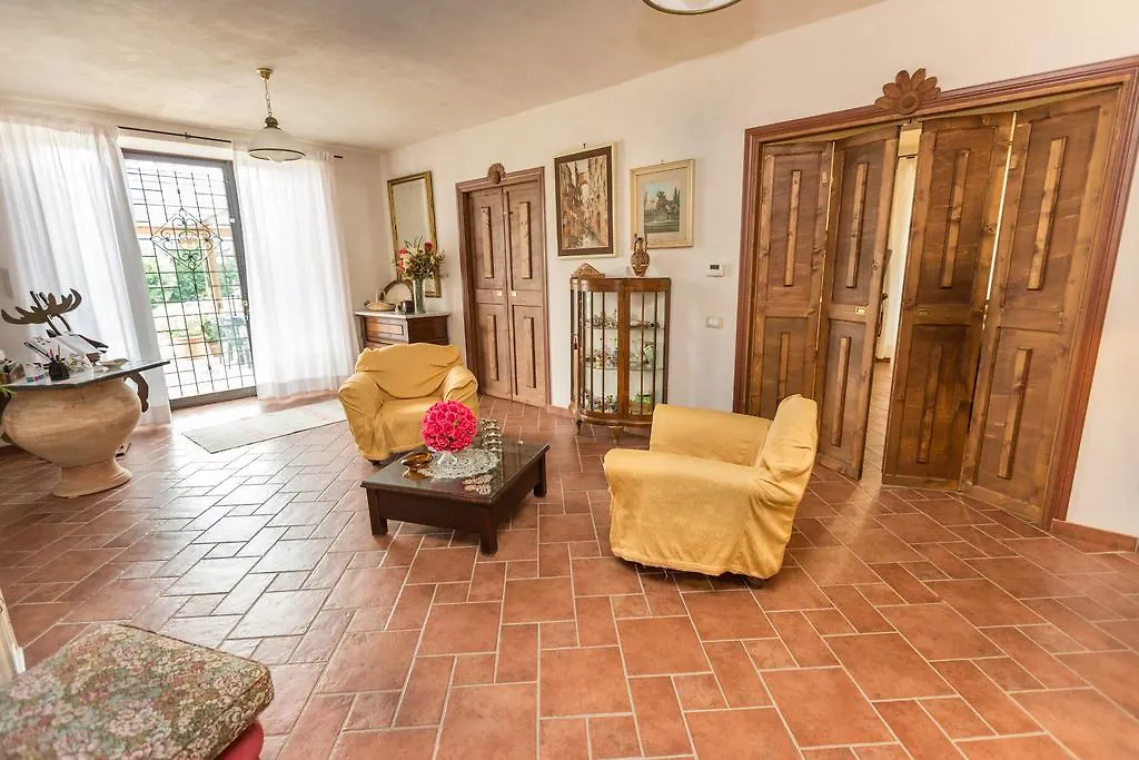 Patrian Bed & Breakfast Grottaferrata