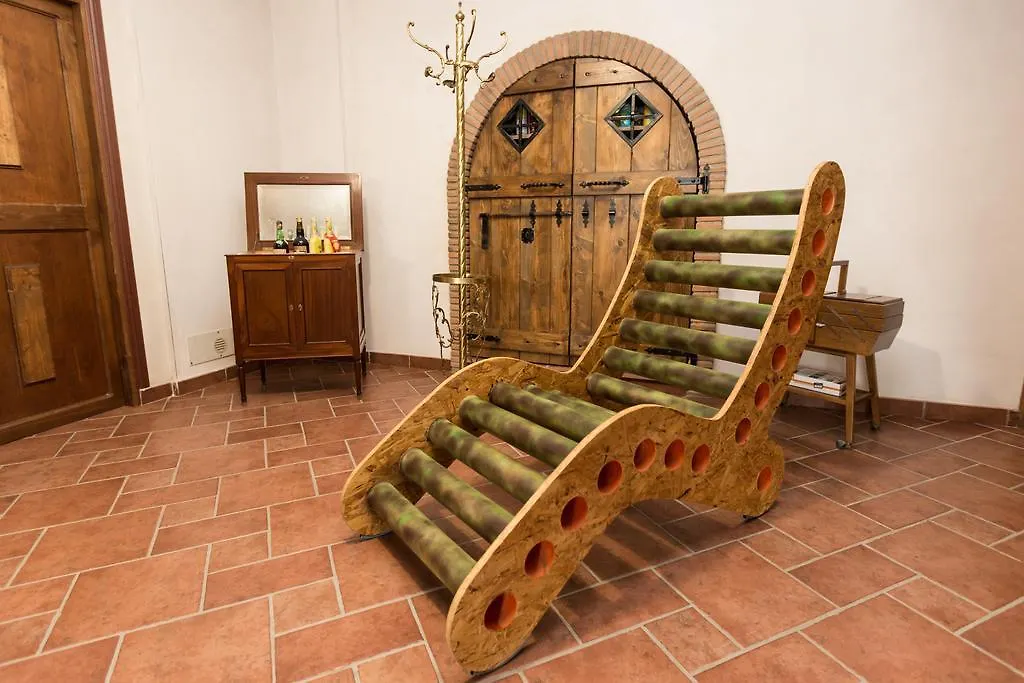 Patrian Bed & Breakfast Grottaferrata