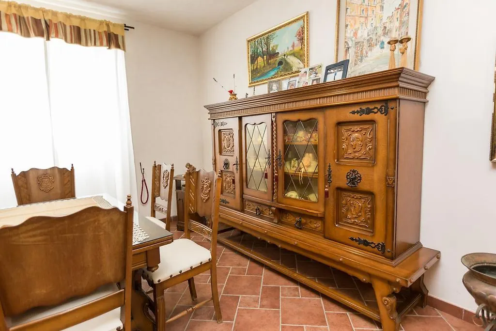 Patrian Bed & Breakfast Grottaferrata Italy