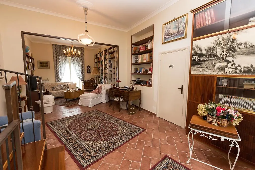 Patrian Bed & Breakfast Grottaferrata