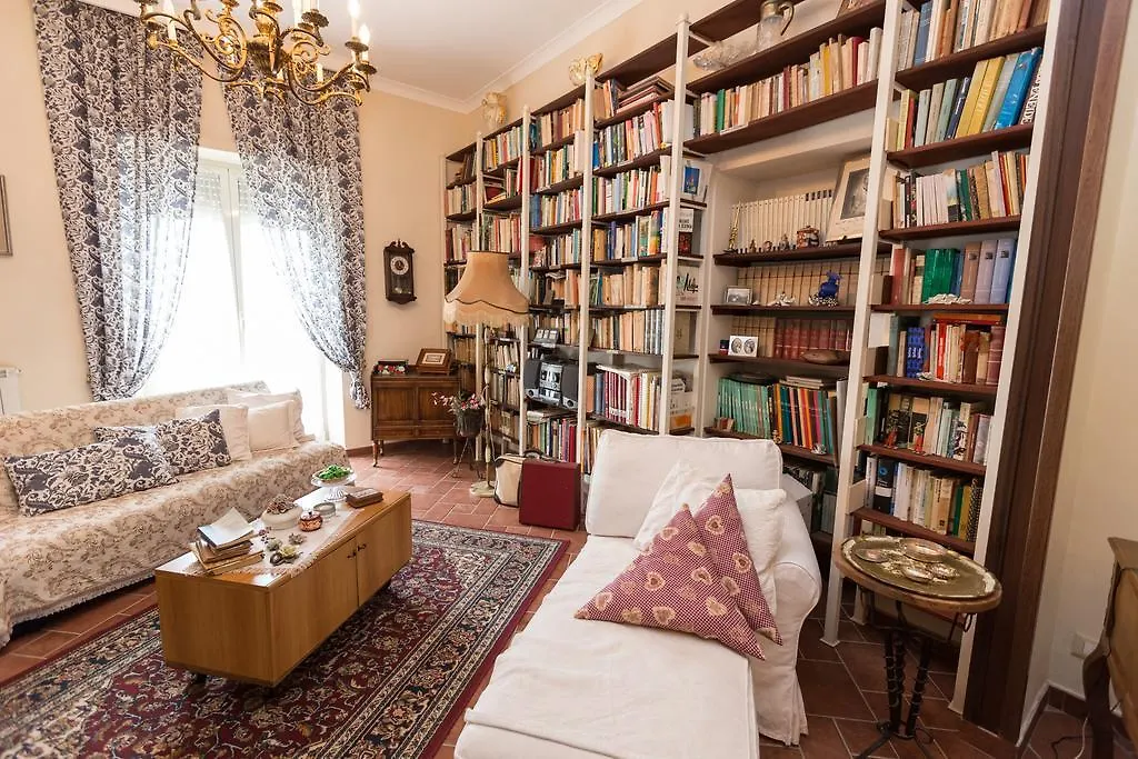 Patrian Bed & Breakfast Grottaferrata