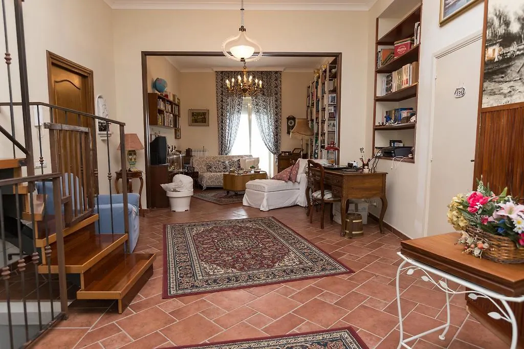 Patrian Bed & Breakfast Grottaferrata 0*,