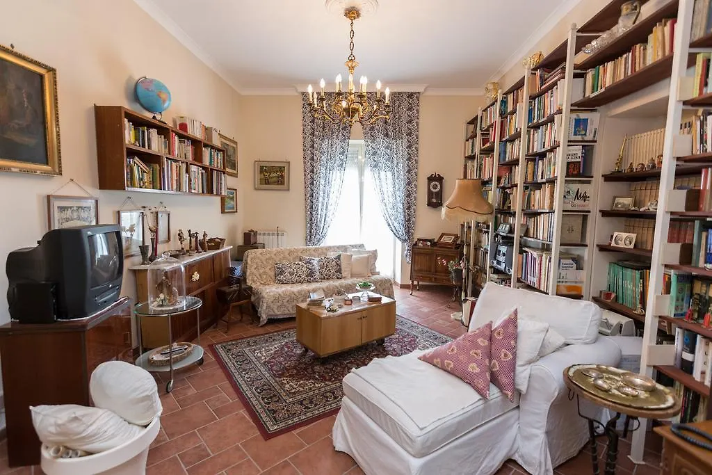 Patrian Bed & Breakfast Grottaferrata