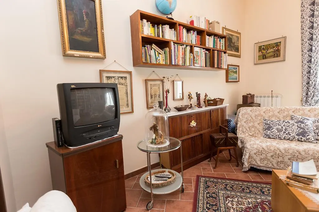 Patrian Bed & Breakfast Grottaferrata