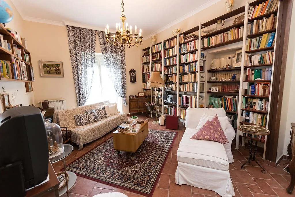 Patrian Bed & Breakfast Grottaferrata
