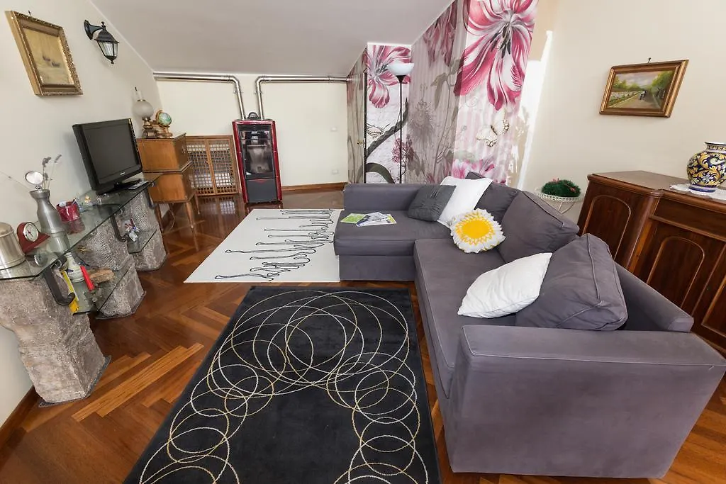 Patrian Bed & Breakfast Grottaferrata Italy