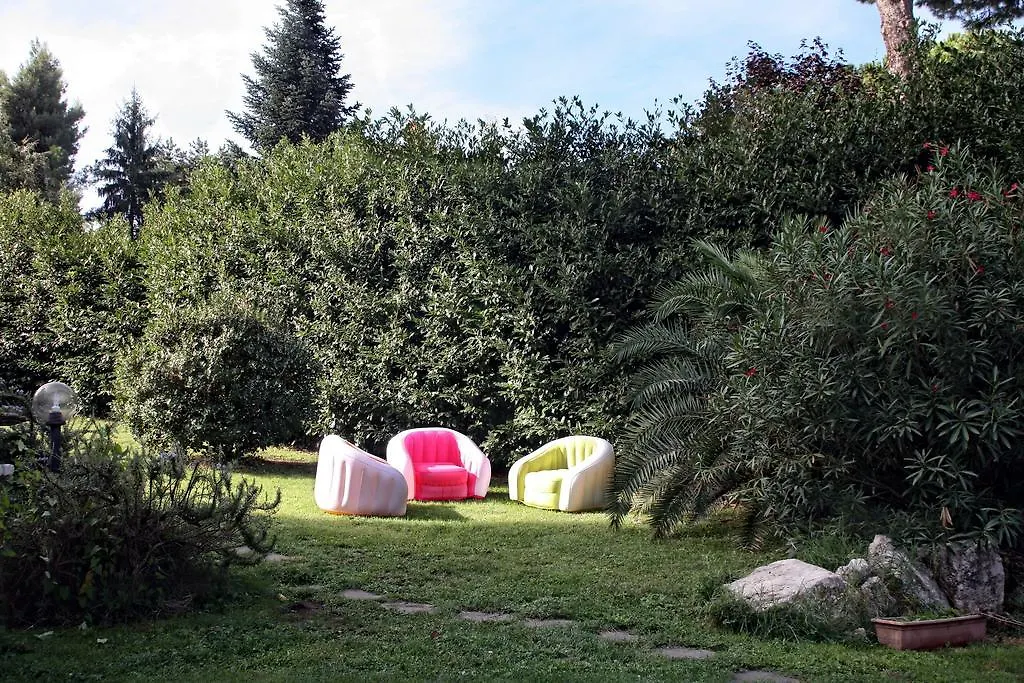 Patrian Bed & Breakfast Grottaferrata Italy