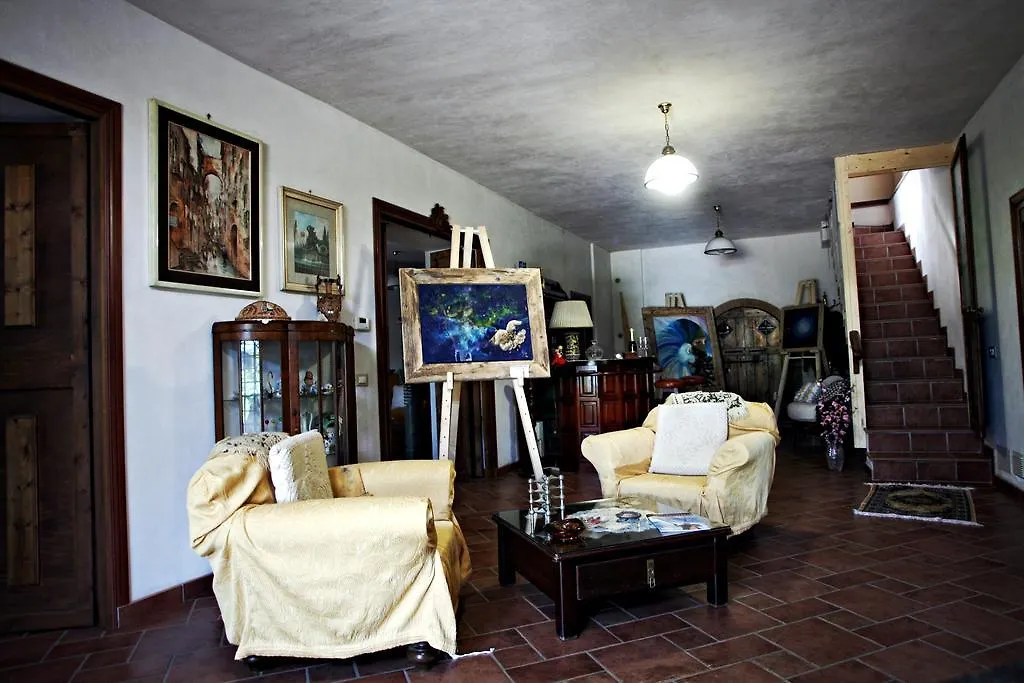 Patrian Bed & Breakfast Grottaferrata 0*,  Italy