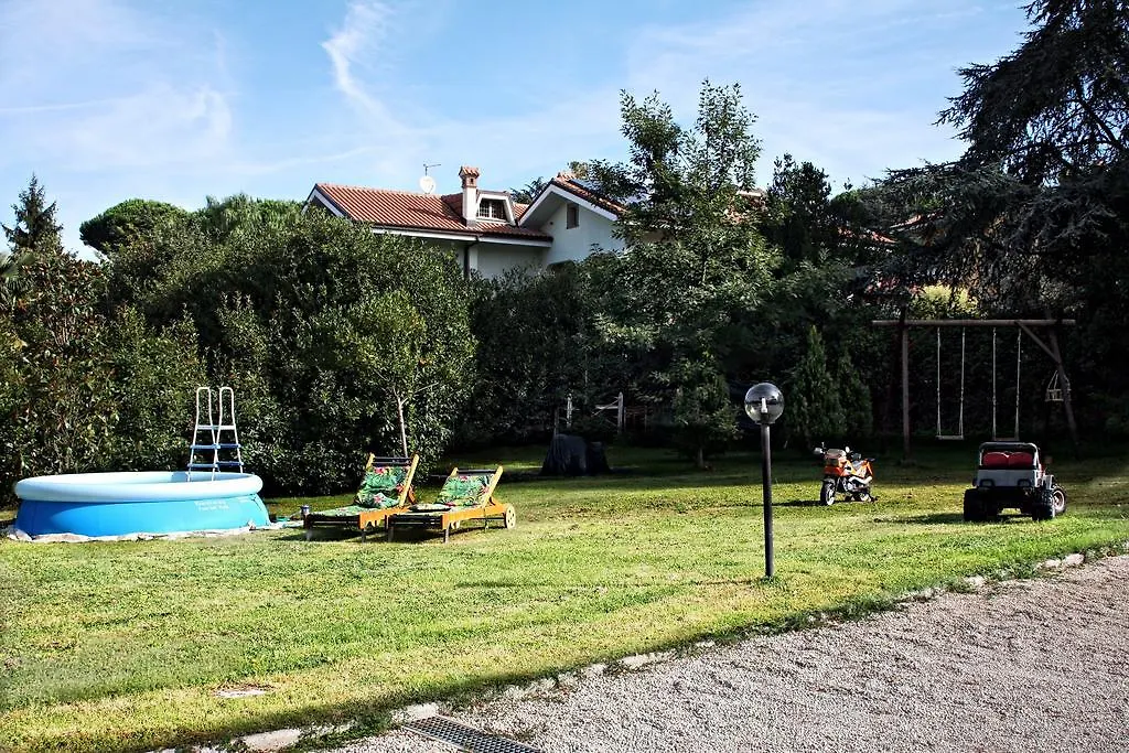 Patrian Bed & Breakfast Grottaferrata
