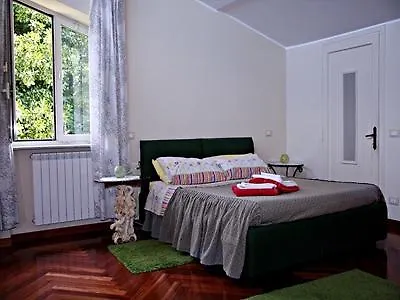 Patrian Bed & Breakfast Grottaferrata 0*,  Italy