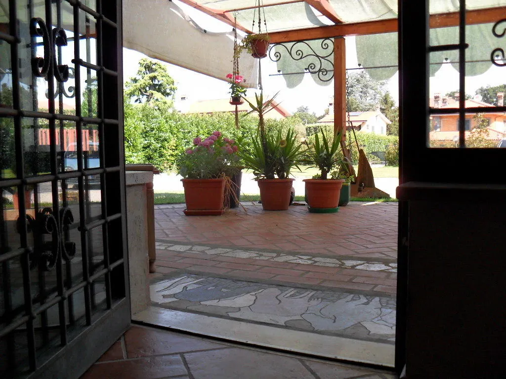 Patrian Bed & Breakfast Grottaferrata 0*,